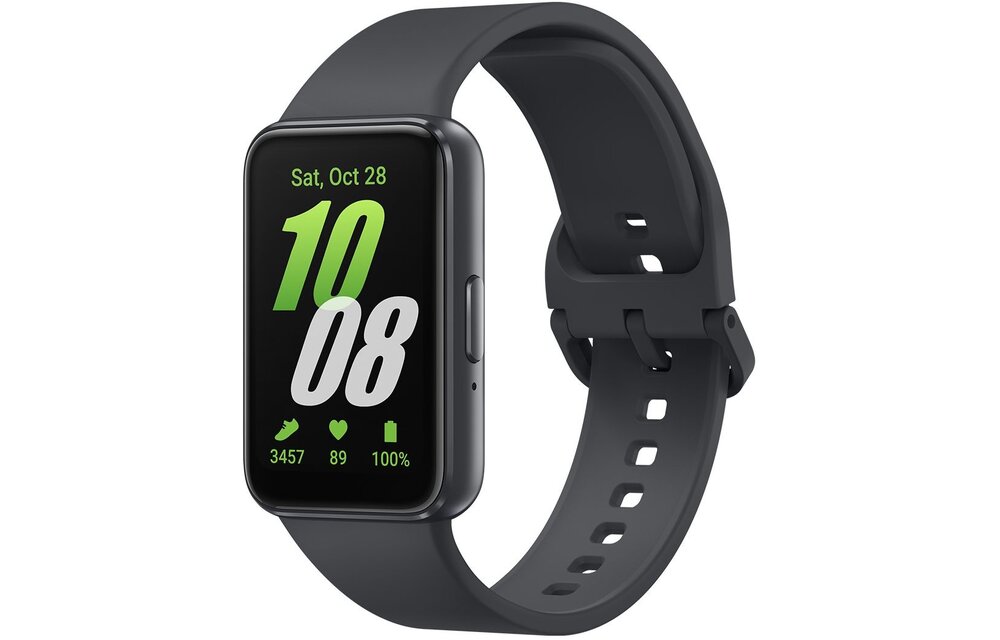 Samsung Galaxy Fit 3 zwart - Activity tracker