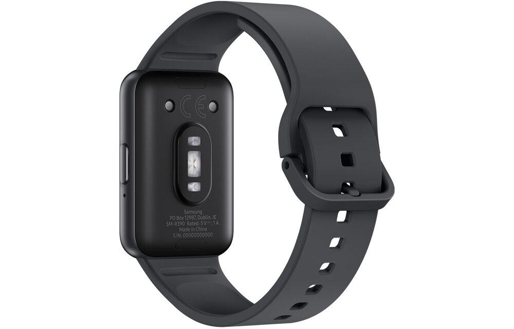 Samsung Galaxy Fit 3 zwart - Activity tracker