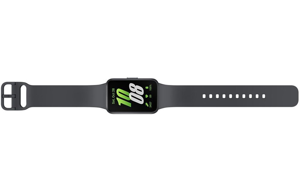 Samsung Galaxy Fit 3 zwart - Activity tracker