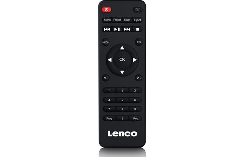 Lenco DAR-061 - Radio