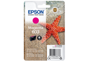 Epson 603 Magenta  - Inktcartridge