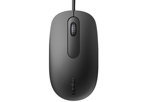 Rapoo N200 Zwart - Muis