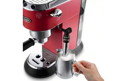 De'Longhi Dedica Style EC 685.R - Pistonmachine