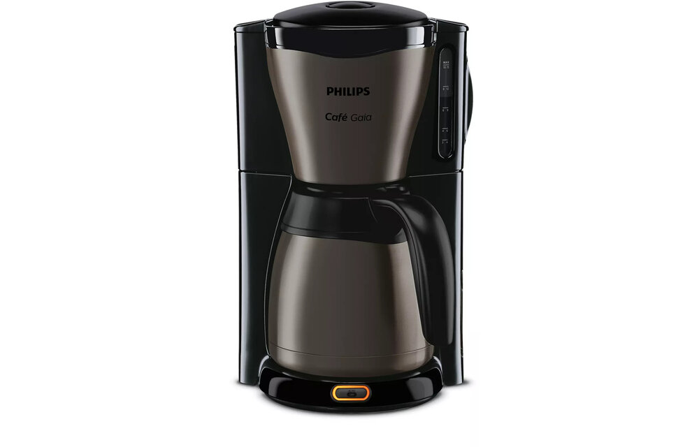 Philips HD7547/80 Café Gaia - Koffiezetapparaat