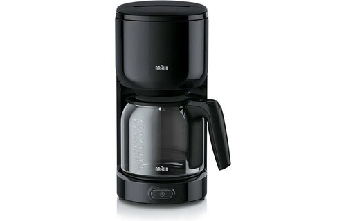 Braun PurEase KF 3120 BK - Koffiezetapparaat