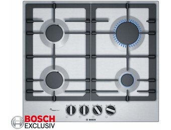 Bosch PCP6A5L90N EXCLUSIV - Gaskookplaat