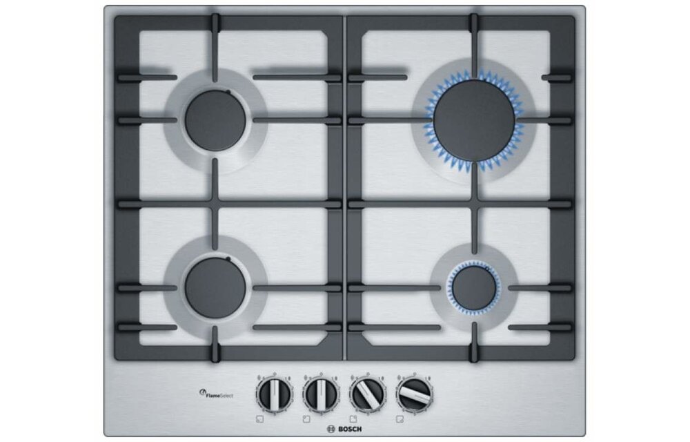 Bosch PCP6A5L90N EXCLUSIV - Gaskookplaat