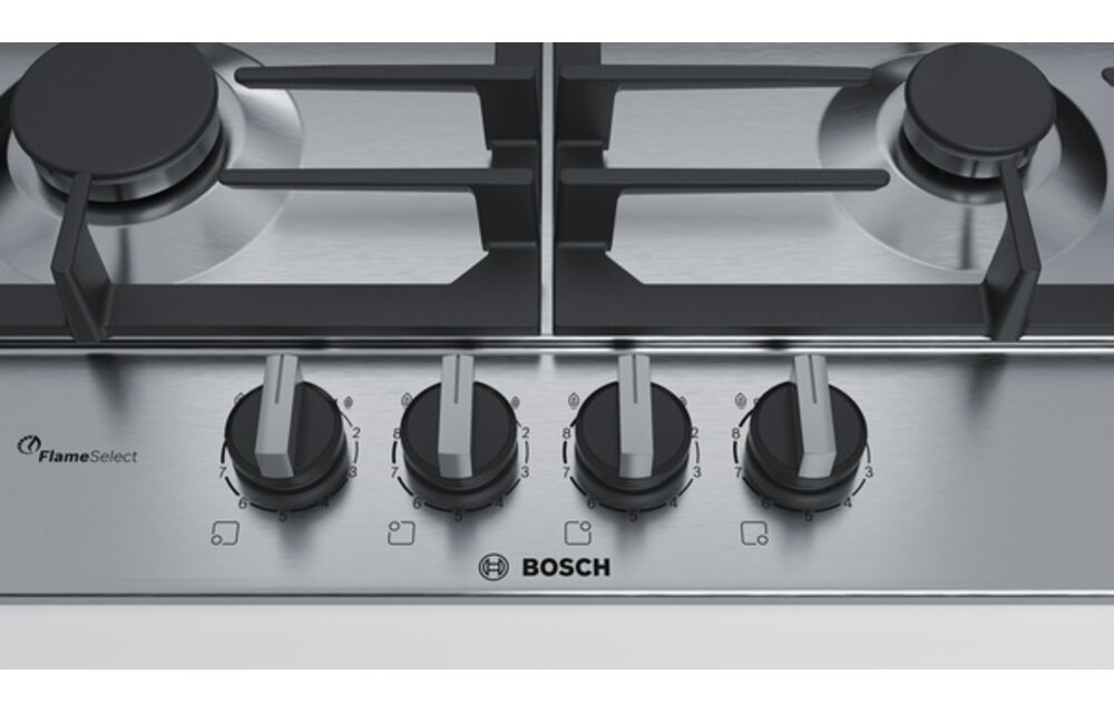 Bosch PCP6A5L90N EXCLUSIV - Gaskookplaat