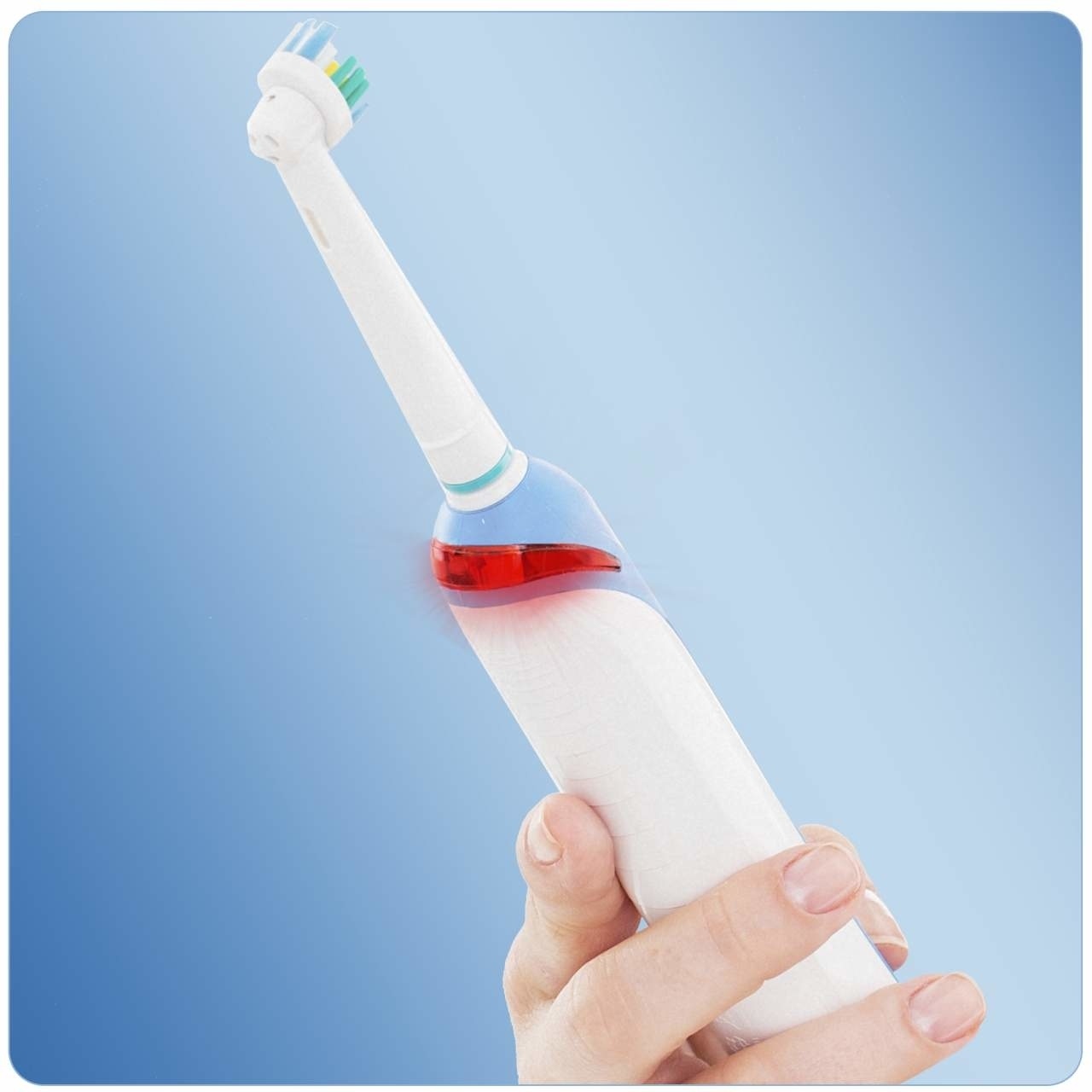 Oral-B Pro 700 CrossAction - Elektrische tandenborstel