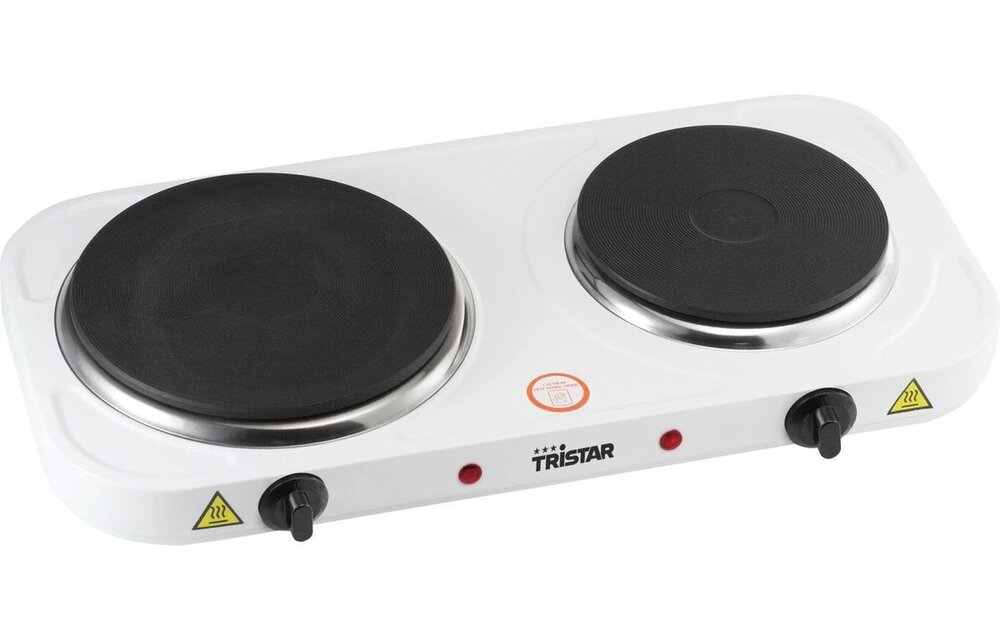 Tristar KP-6245 - Elektrische kookplaat