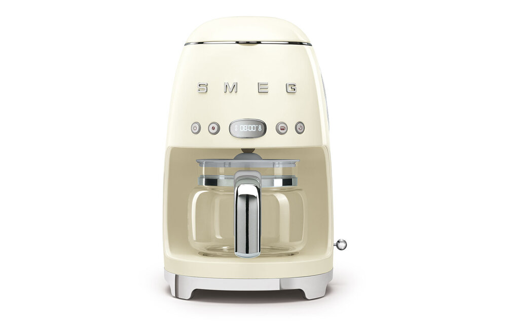 SMEG DCF02CREU - Koffiezetapparaat