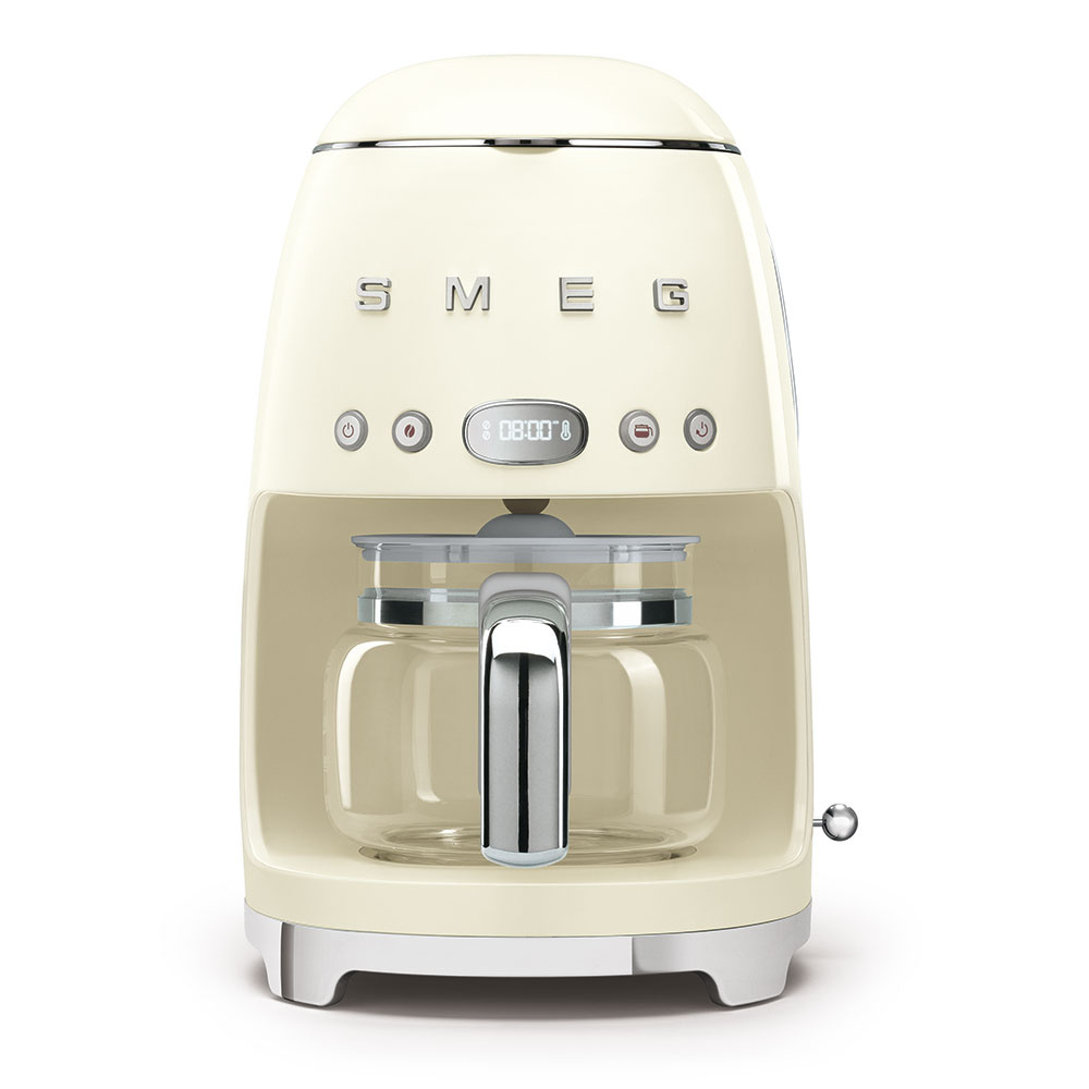SMEG DCF02CREU - Koffiezetapparaat