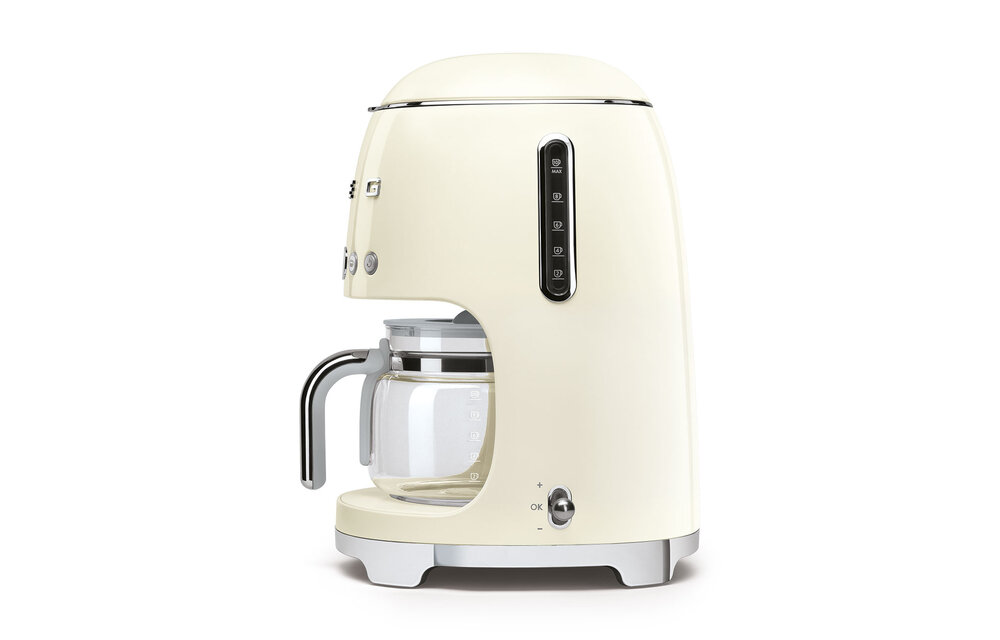 SMEG DCF02CREU - Koffiezetapparaat