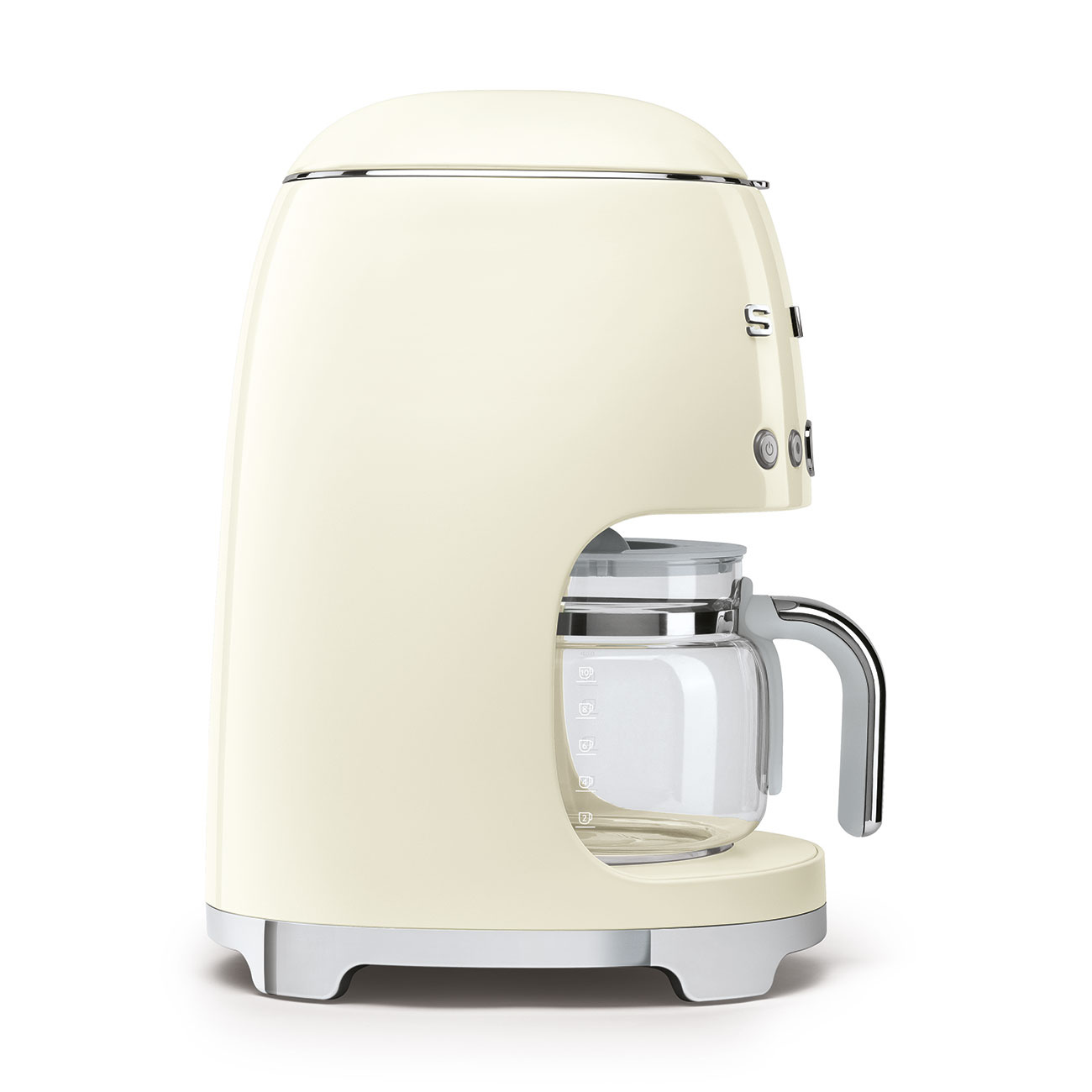 SMEG DCF02CREU - Koffiezetapparaat