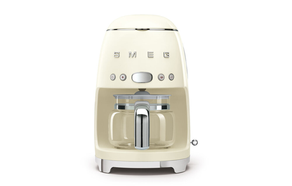 SMEG DCF02CREU - Koffiezetapparaat