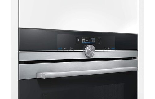Siemens CB634GBS3 - Combi oven