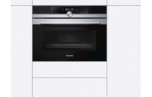 Siemens CB634GBS3 - Combi oven