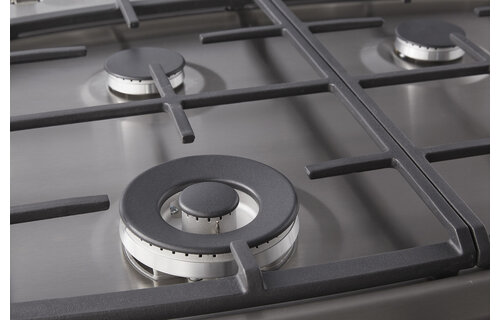 Inventum VFG6034WGRVS  - Gasfornuis