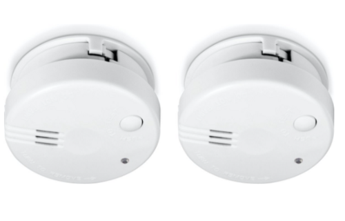 Alecto SA-102 Rookmelder (2 Pack) - Rookmelder