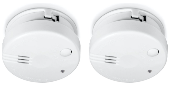 Alecto SA-102 Rookmelder (2 Pack) - Rookmelder