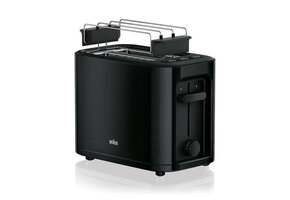 Braun PurEase HT 3010 BK - Broodrooster