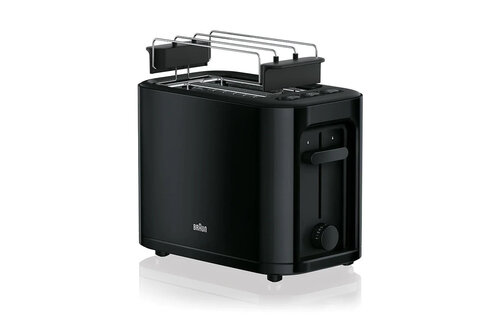 Braun PurEase HT 3010 BK - Broodrooster