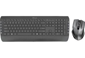 Trust 23239 Tecla-2 - Toetsenbord + muis set