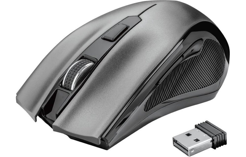 Trust 23239 Tecla-2 - Toetsenbord + muis set