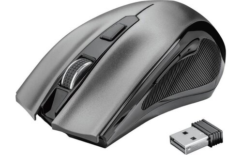 Trust 23239 Tecla-2 - Toetsenbord + muis set