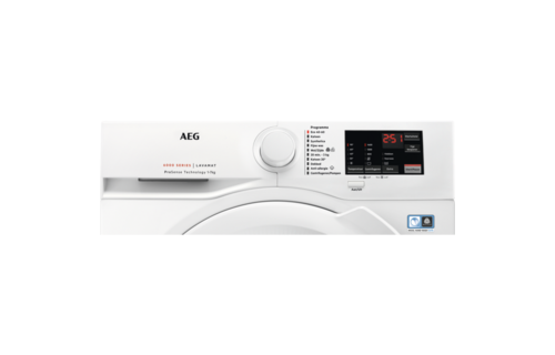 AEG LF627400 ProSense - Wasmachine