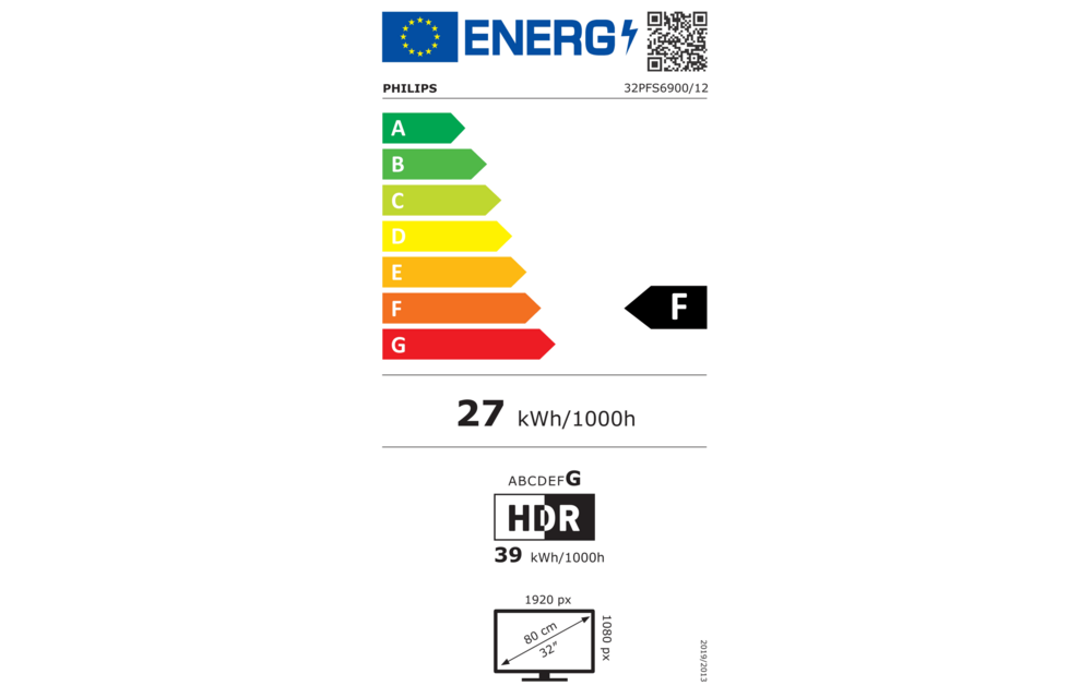 Philips 32PFS6900/12 (2025) - LED TV