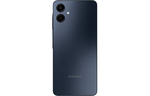 Samsung Galaxy A06 64GB Zwart - Mobiele telefoon