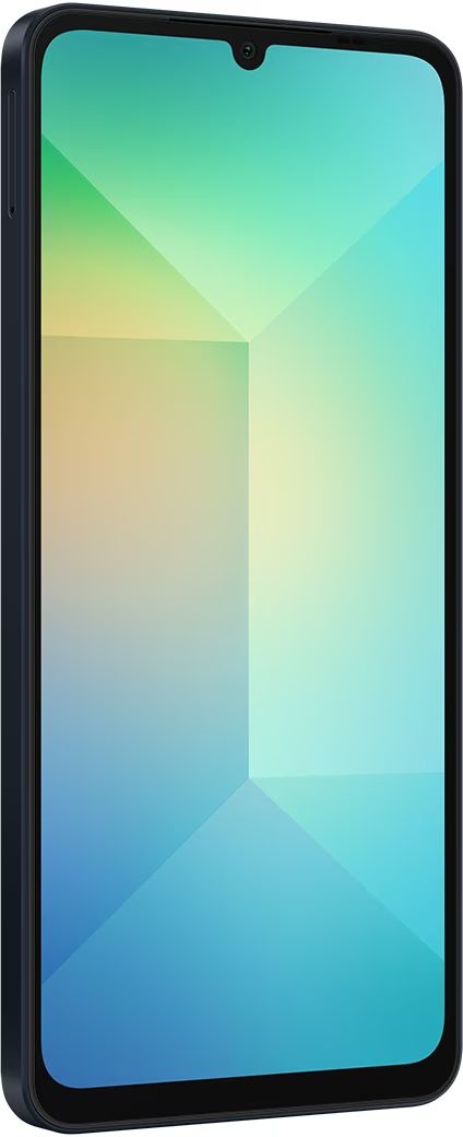 Samsung Galaxy A06 64GB Zwart - Mobiele telefoon