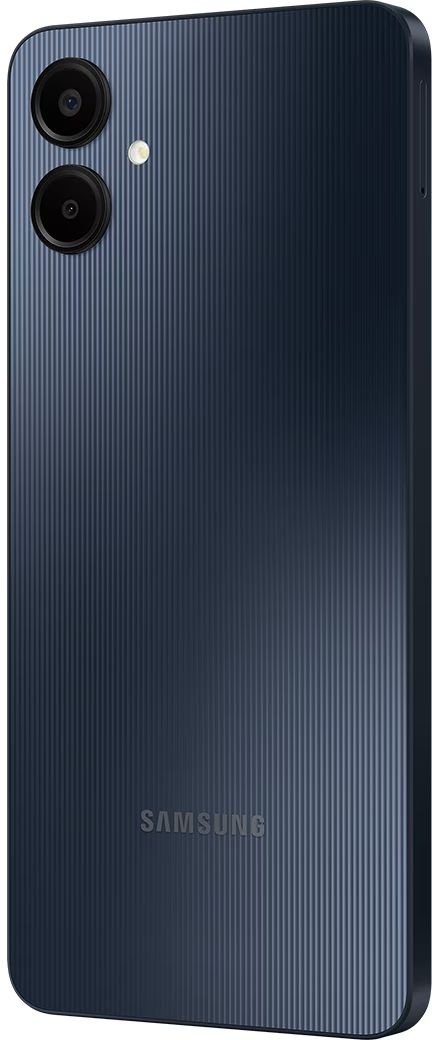 Samsung Galaxy A06 64GB Zwart - Mobiele telefoon