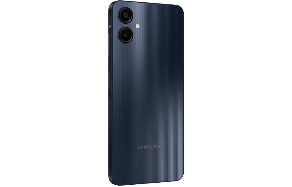 Samsung Galaxy A06 64GB Zwart - Mobiele telefoon