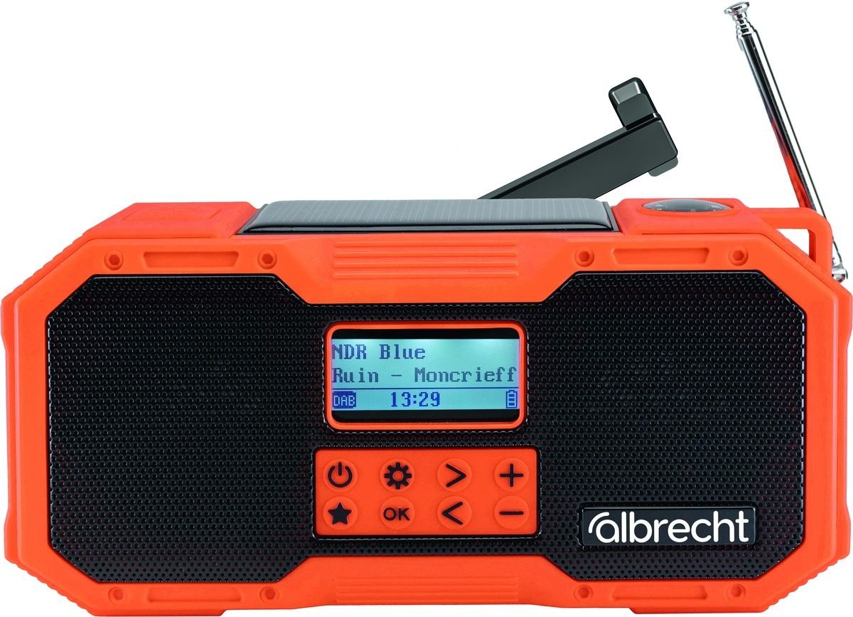 Albrecht DA 911 - Radio