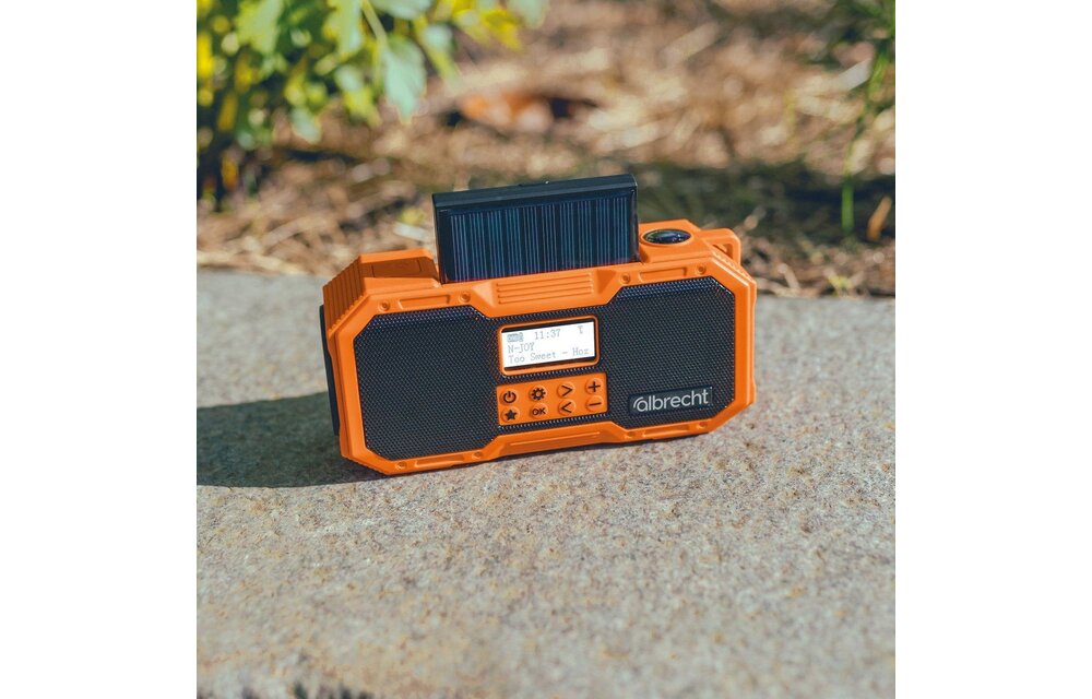 Albrecht DA 911 - Radio