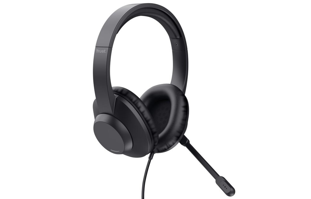 Trust Ayda Max USB - Headset