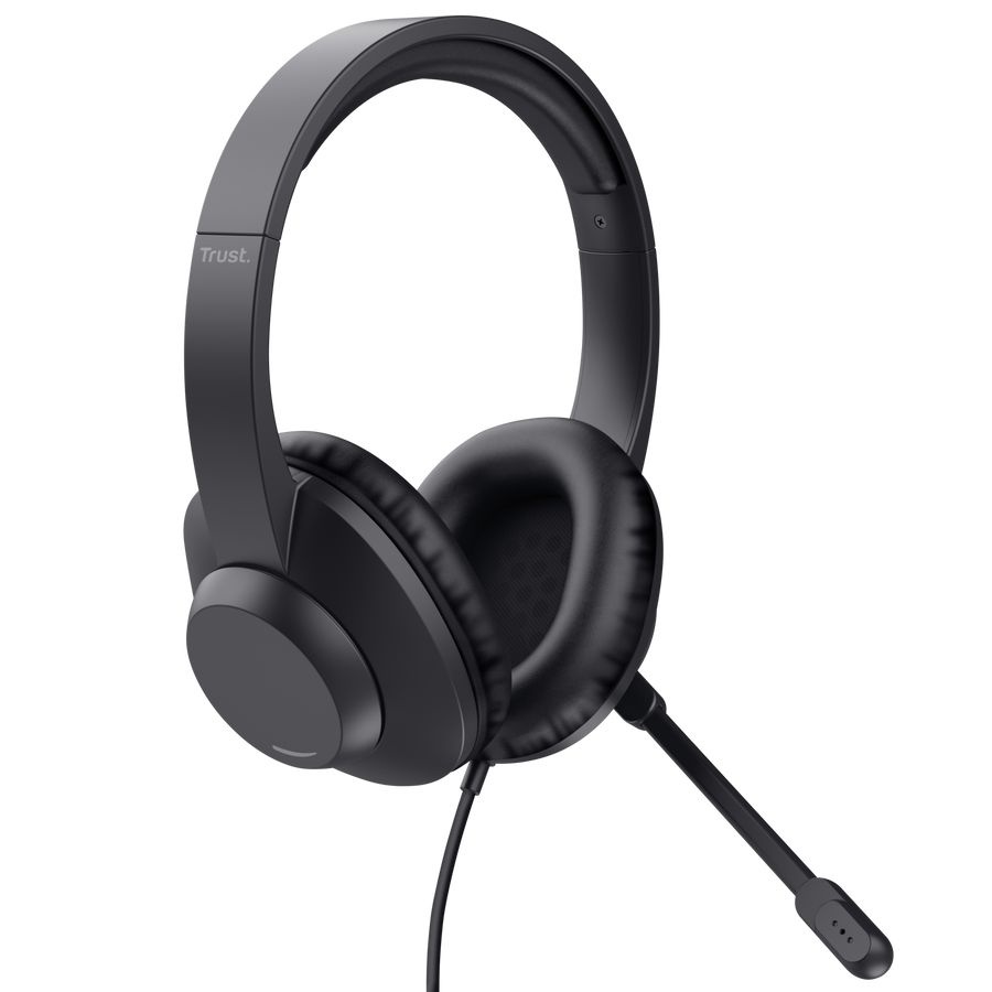 Trust Ayda Max USB - Headset