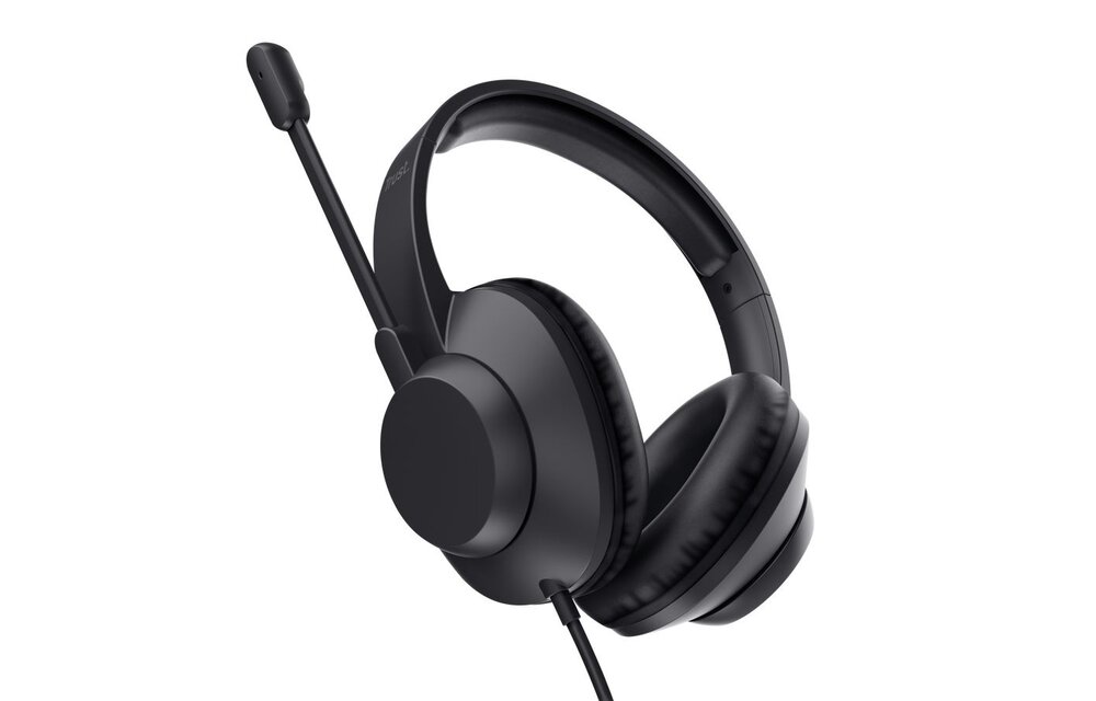 Trust Ayda Max USB - Headset