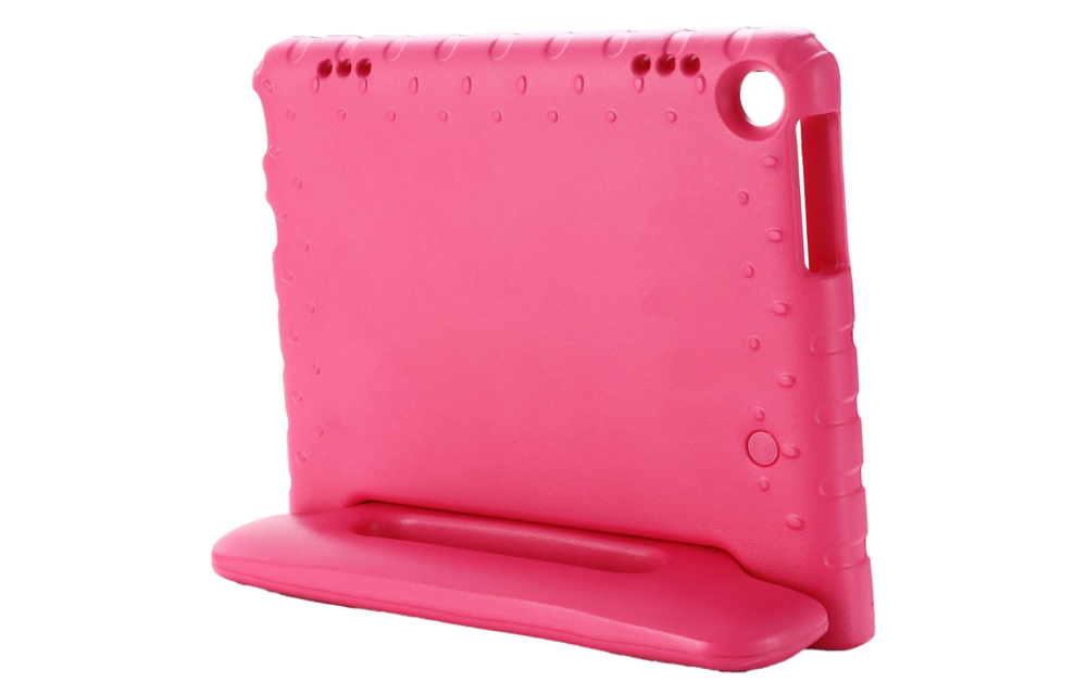 Just in Case Lenovo Tab M10 Gen 3 Classic Kids Case Roze - Beschermhoes