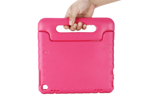 Just in Case Lenovo Tab M10 Gen 3 Classic Kids Case Roze - Beschermhoes