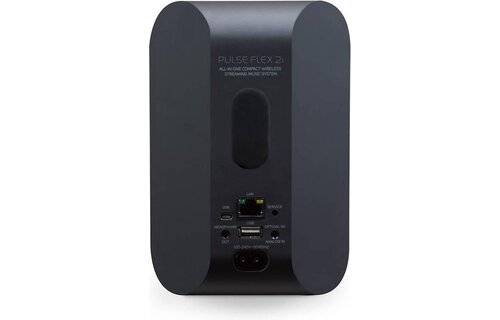 Bluesound Pulse Flex 2i Zwart - Draadloze speaker