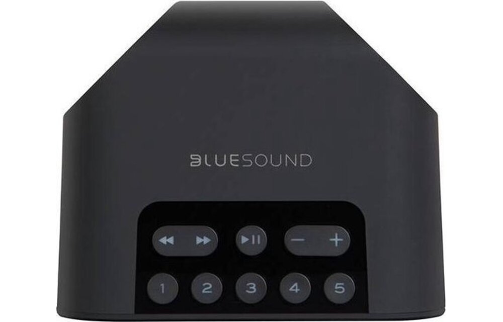 Bluesound Pulse Flex 2i Zwart - Draadloze speaker