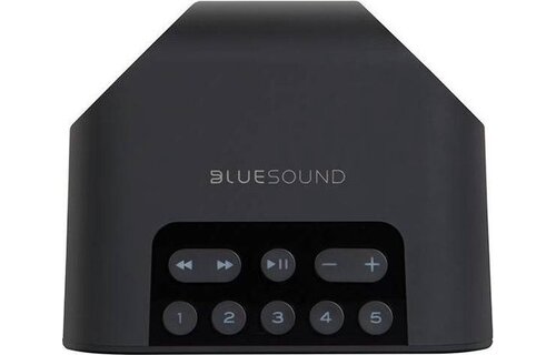 Bluesound Pulse Flex 2i Zwart - Draadloze speaker
