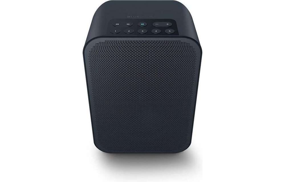 Bluesound Pulse Flex 2i Zwart - Draadloze speaker