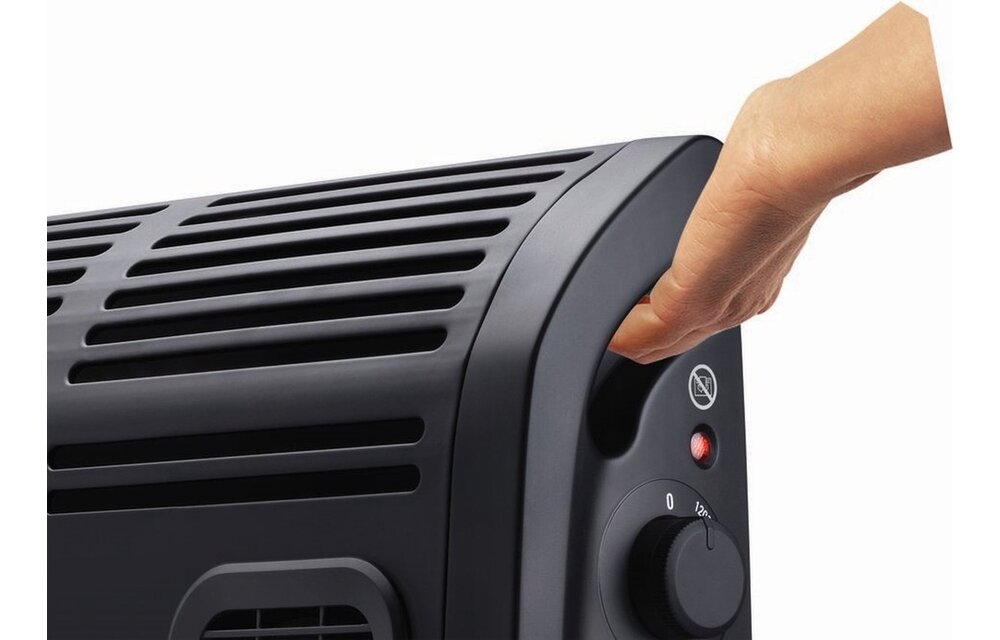 Rowenta Vectissimo Turbo CO3035 - Convectorkachel