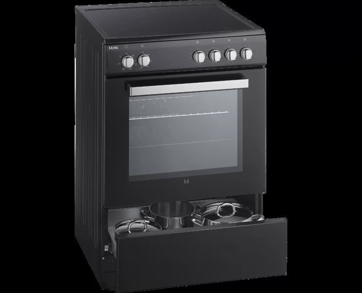 ETNA FIV560ZWA - Inductiefornuis