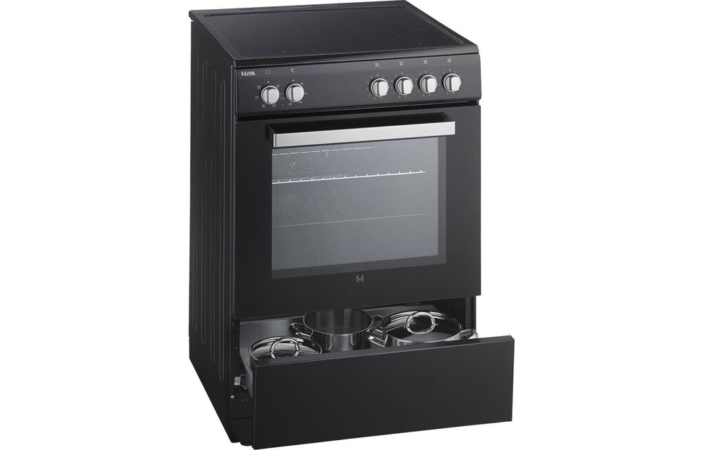 ETNA FIV560ZWA - Inductiefornuis