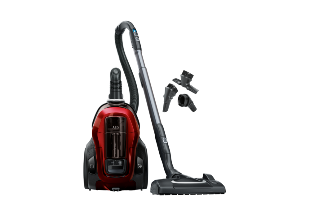 AEG LX9-3-CR - Stofzuiger zonder zak